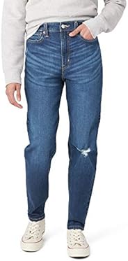 Signature by Levi Strauss & Co. Gold Label Juniors Mom J