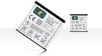 Sony Ericsson Truly Original Standard Battery for Vivaz, Vivaz Pro, Xperia mini, Xperia mini Pro