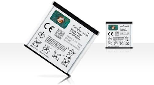 Sony Ericsson Truly Original Standard Battery for Vivaz, Vivaz Pro, Xperia mini, Xperia mini Pro