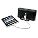 HIOTECH Premium Dock Extender Extension Cable with 17 Core version Support Audio Video Signal, Sync Charger for iPhone 4 4S 3GS 3G iPod Touch iPad iPad 2- white