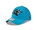 New Era NFL Carolina Panthers Mega Team 39THIRTY Stretch Fit Cap, Medium/Large, Blue