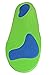 Neon Fix Sport Premium Grade Orthotic Insole Revolutionary Lightweight Soft & Sturdy Orthotic Active Children with Flat Feet Who Need Arch Support ((22 CM) US Kids Shoe Sizes 3-4)