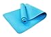 Yoga Mat w/ Bag & Carrying Strap | Yoga, Pilates, & Exercise | Latex Free | 100% Recyclable & Biodegradable | Non-Toxic & Tear Resistant | Extra Long, 1/4 Inch Thick, 72 x 24 Inches by Pow Pow Fitness