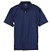 Urban Boundaries Mens UPF 30+ Active Golf Tennis Sports Polo Shirt (Navy, X-Large)