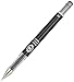 Pilot Hi-Tec-C Maica Gel Ballpoint Pen, Black, Fine (LHM-15C4-B)