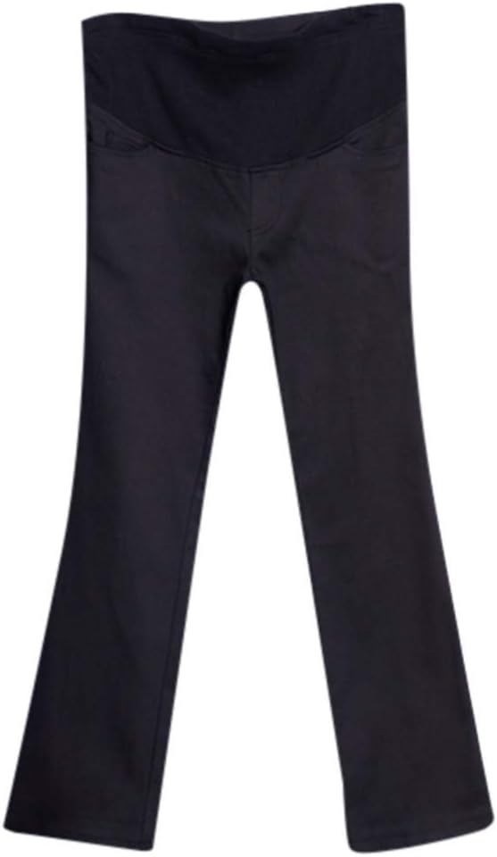 Little Story Maternity Woman High Waist Pants Trousers Pregnant Comfort Prop Belly Legging Women's Pregnant Women During Pregnancy