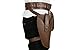 Xcoser Jyn Erso Belt with Holster Deluxe Cosplay Costume Accessories