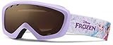 Giro Chico Youth Snow Goggles Lavender Disney Frozen / Amber Rose