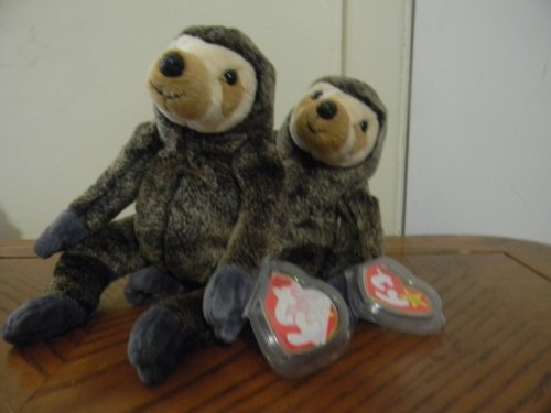 beanie babies slowpoke