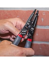 Klein Tools 1019 Klein Kurve   Cortador de cables para conectores B e IDC, terminales, más