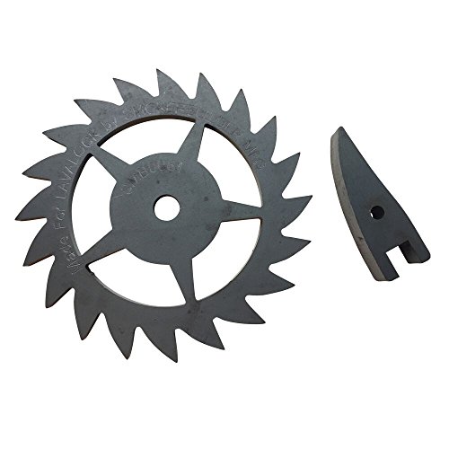 LavaLock® Ratchet & Paw Gear for Santa Maria Grill Carnivore