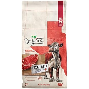 Amazon.com: Purina Beyond Grain Free, Natural, High