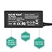 HKY 18V AC Adapter Charger for Nyne Rock Xtreme Speaker & Insignia NS-SB314 NS-SB315 NS-SB316 NS-HSB318 NS-SB212 NS-SB515 NSSB314 NSSB316 NSHSB318 NSSB212 NSSB515 NSSB315 Soundbar Power Supply Cord