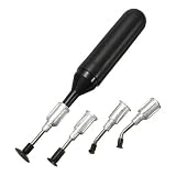 Actopus 4 in 1 Mini IC SMD Vacuum Pump Pick Up Pen Set Sucking Disc. Air Pickup Tool