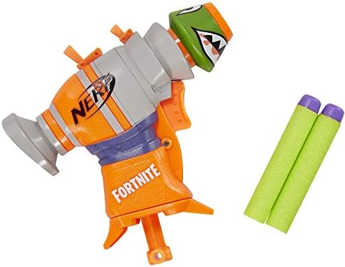 nerf blaster fortnite rl