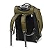 High Sierra Adventure Access Carry On Wheeled BACKPACK with removable daypack