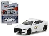 Greenlight 1/64 CHP California Highway Patrol 2016 Dodge Charger Police Car