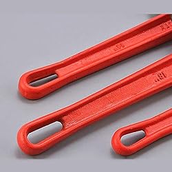 BE-TOOL 6" Pipe Wrench - Adjustable Monkey Wrench