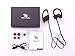 Bluetooth Headphones, Best Wireless Sports Earphones w/ Mic Waterproof HD Stereo for Gym Running Workout 8 Hour Battery Noise Cancelling Headsets