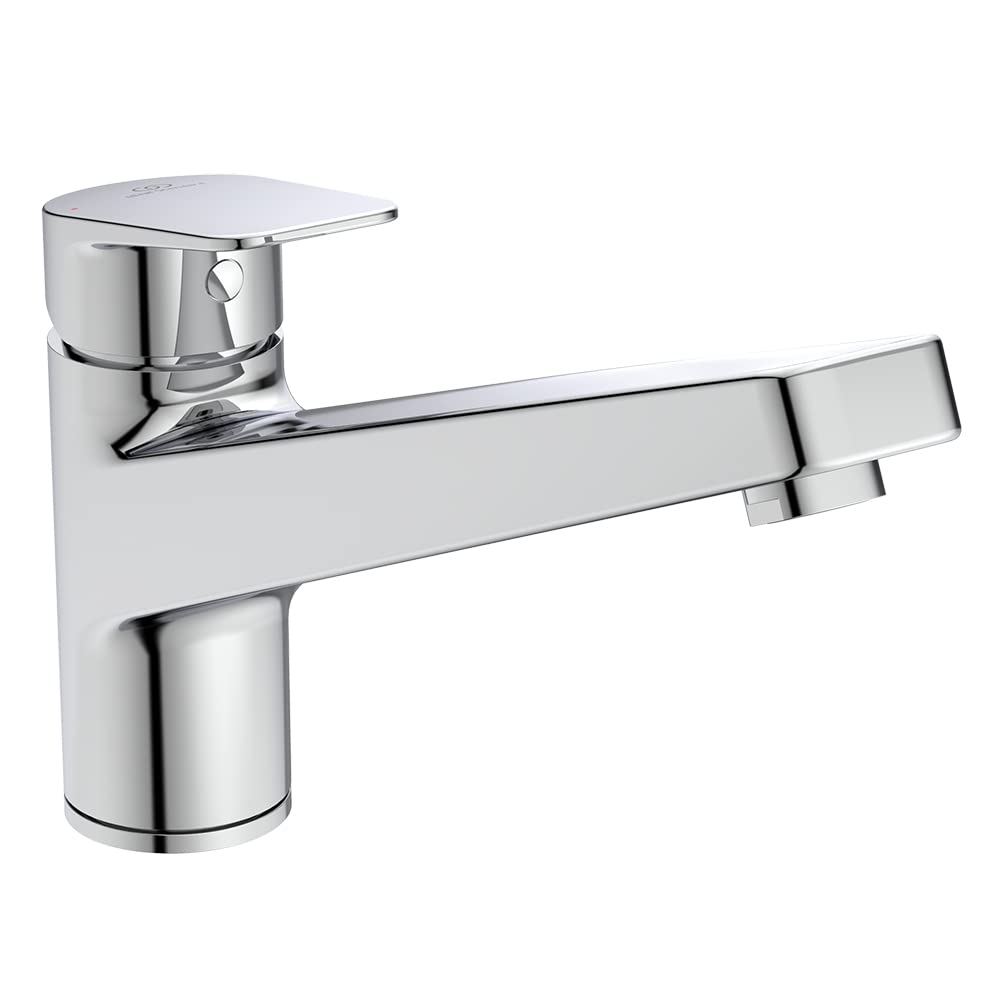 Ceraplan Single Lever Low Cast Spout Kitchen Mixer Tap