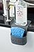 Holster Brands Lil' Holster Sponge Storage Holder, Mini, Gray