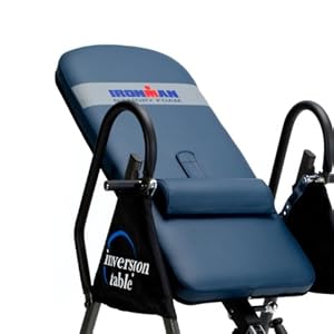 IRONMAN Gravity 4000 Highest Weight Capacity Inversion Table