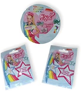 JoJo Siwa Blind Bag Bundle - 1 Mystery Bow & 2 Mystery Necklace Set