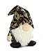 Aurora World Forest Gnomlin Plush, Green Camo, 7.5