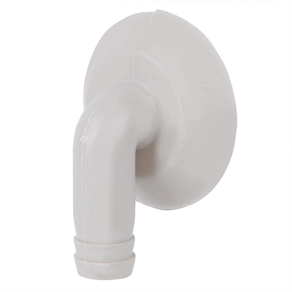 Fditt Air Conditioner Elbow Drain Nozzle External Device Water Pipe Connector