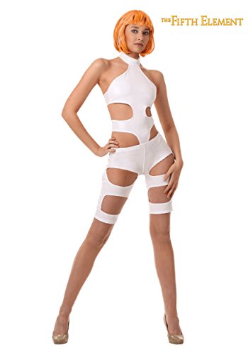 Fun Costumes womens 5th Element Leeloo Thermal Bandages Costume
