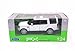 Welly 1:24 Land Rover Discovery 4 Diecast Model Car White New in Box