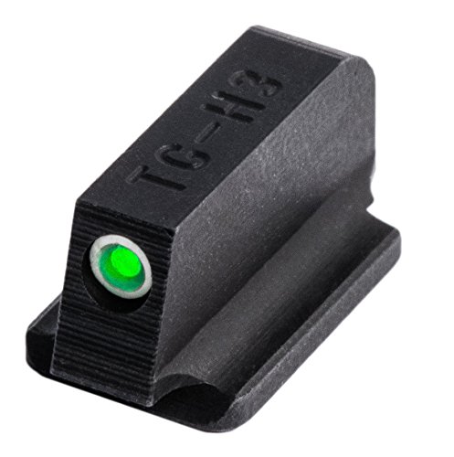 Tritium Handgun Glow-in-the-Dark Night Sights for Ruger Pistols, Ruger SR9, SR9C, SR40, SR40C, SR45