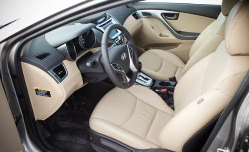 Hyundai Elantra GLS 4-Door '11-'14