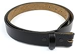 Women's Skinny Genuine Leather Belt Strap 1