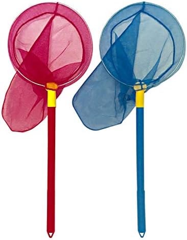 Educational Science Children's Butterfly Net BN100