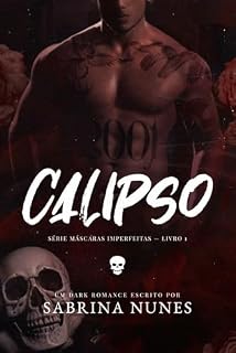 Livro CALIPSO: Máscaras Imperfeitas