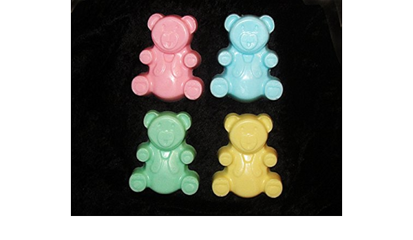 teddy bear baby soap price