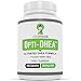 OptiDHEA™ 100mg Bio-Enhanced DHEA Supplement - Giving You The Safest and Highest Absorption DHEA 100 Milligram Capsules On The Market - Micronized Health Supplements By Vitamonk - For Men and Women