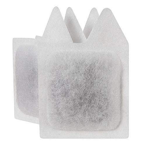 Tetra Whisper Filter Cartridges 4 Count, Extra Small, For aquarium