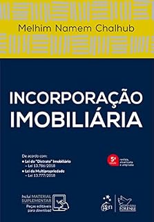 Livro Incorporação Imobiliária
