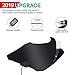 TV antenna, Indoor Digital HDTV Amplified Antennae Aerial Freeview 4K 1080P HD VHF UHF for Local Channels 120 Miles With amplifier Support ALL Television-13ft Coax Cable