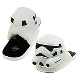 Star Wars Stormtrooper Adult Slippers
