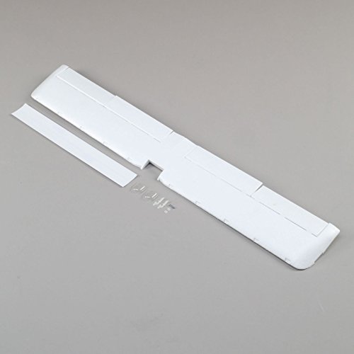 EFL Wing with Hardware/Pushrods: Umx Timber