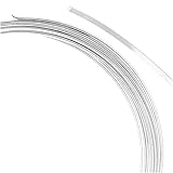 Beadalon 347B-070 Large Bracelet Flat Memory Wire