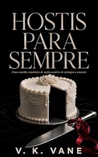 Livro Hostis para sempre