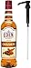 Upouria Cinnamon Coffee Syrup Flavoring, 100% Gluten Free, Vegan, and Non Dairy 750 mL bottle - Coffee Syrup Pump included