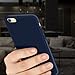 TORRAS Slim Fit iPhone 6S Case Hard Plastic Anti-Scratch Cover Case Compatible with iPhone 6/iPhone 6S, Navy Blue