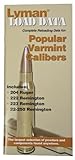 Lyman Load Data Book .20, .22 Caliber Rifle