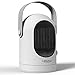 LifBetter Personal Space Heater, Electric Fan Heater with Fast Heating, Heating Fan with Over-Heating&Tip-Over Protection Auto Oscillation for Office Home Multi Use
