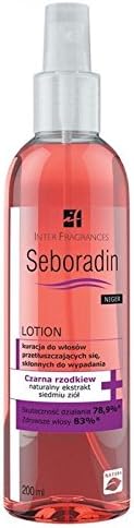 Seboradin Lotion Seboradin Against Greasy Hair 200ml New Gift To Your Hair